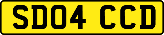 SD04CCD