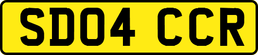 SD04CCR