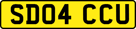 SD04CCU