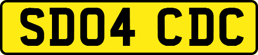 SD04CDC