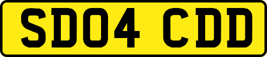 SD04CDD