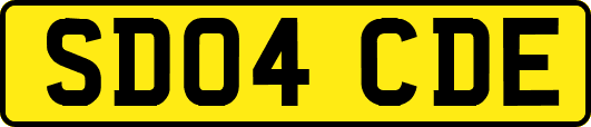 SD04CDE