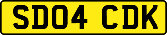 SD04CDK