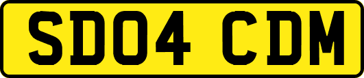 SD04CDM