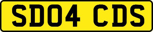 SD04CDS