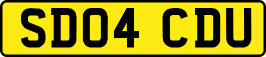 SD04CDU