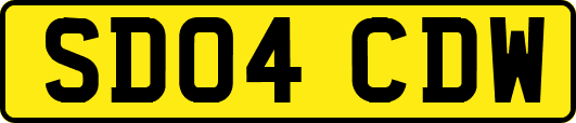 SD04CDW