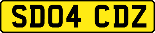 SD04CDZ