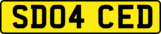 SD04CED