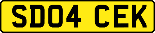SD04CEK