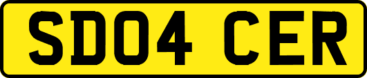 SD04CER