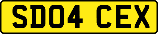 SD04CEX