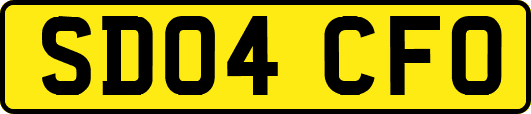 SD04CFO