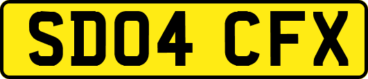 SD04CFX