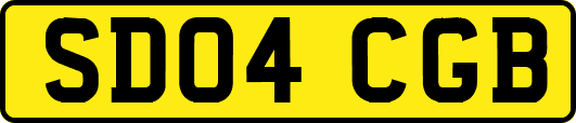 SD04CGB
