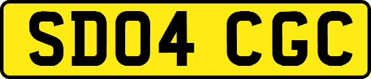 SD04CGC