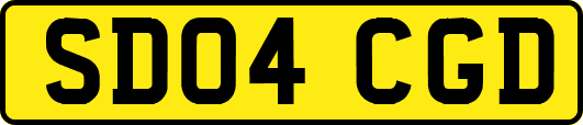 SD04CGD