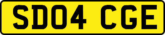 SD04CGE