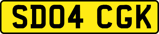 SD04CGK