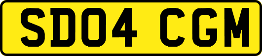 SD04CGM