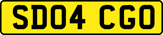 SD04CGO
