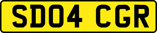 SD04CGR