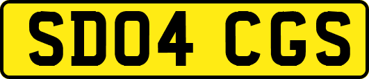 SD04CGS