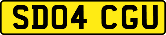 SD04CGU