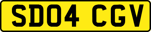 SD04CGV