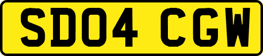 SD04CGW