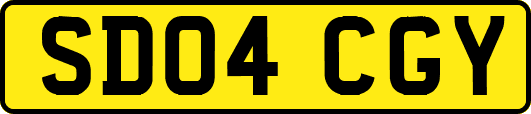 SD04CGY