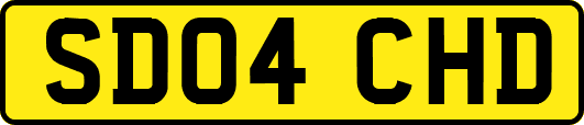 SD04CHD