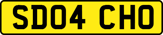 SD04CHO