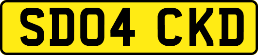 SD04CKD