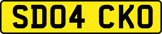 SD04CKO
