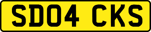 SD04CKS