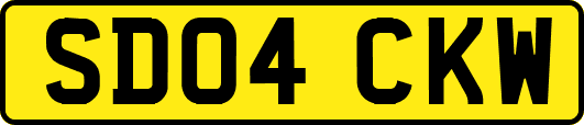SD04CKW