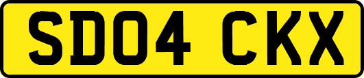 SD04CKX