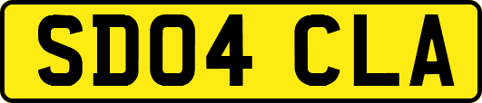 SD04CLA