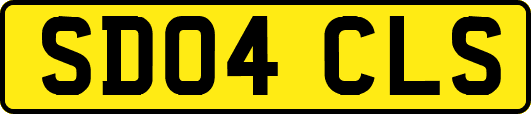 SD04CLS