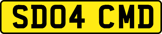 SD04CMD