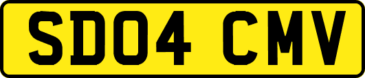 SD04CMV