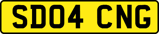 SD04CNG