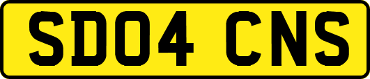 SD04CNS
