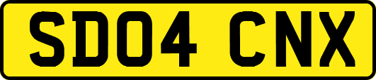 SD04CNX
