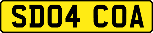 SD04COA