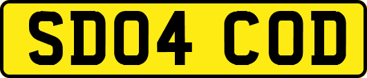 SD04COD