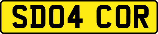 SD04COR