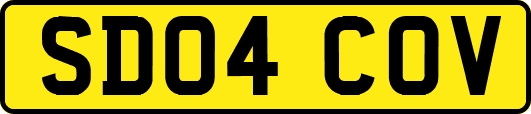 SD04COV