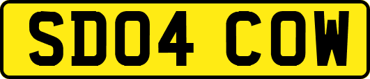 SD04COW